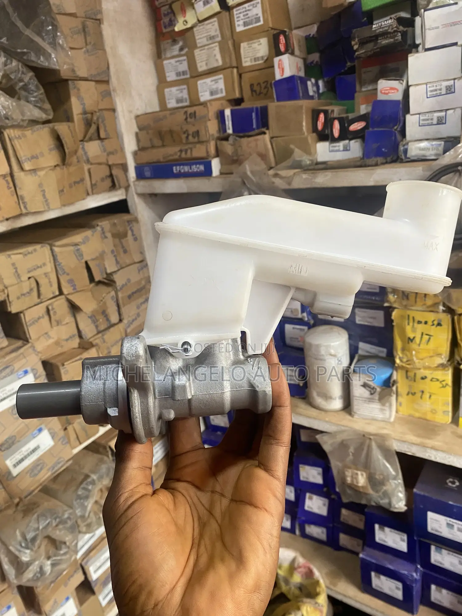 Brake Pot Toyota Vitz