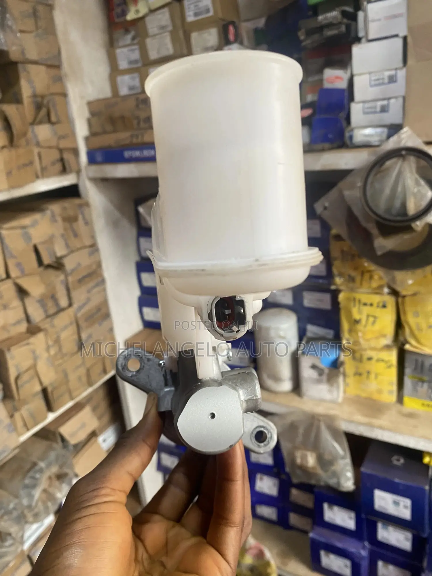 Brake Pot Toyota Vitz