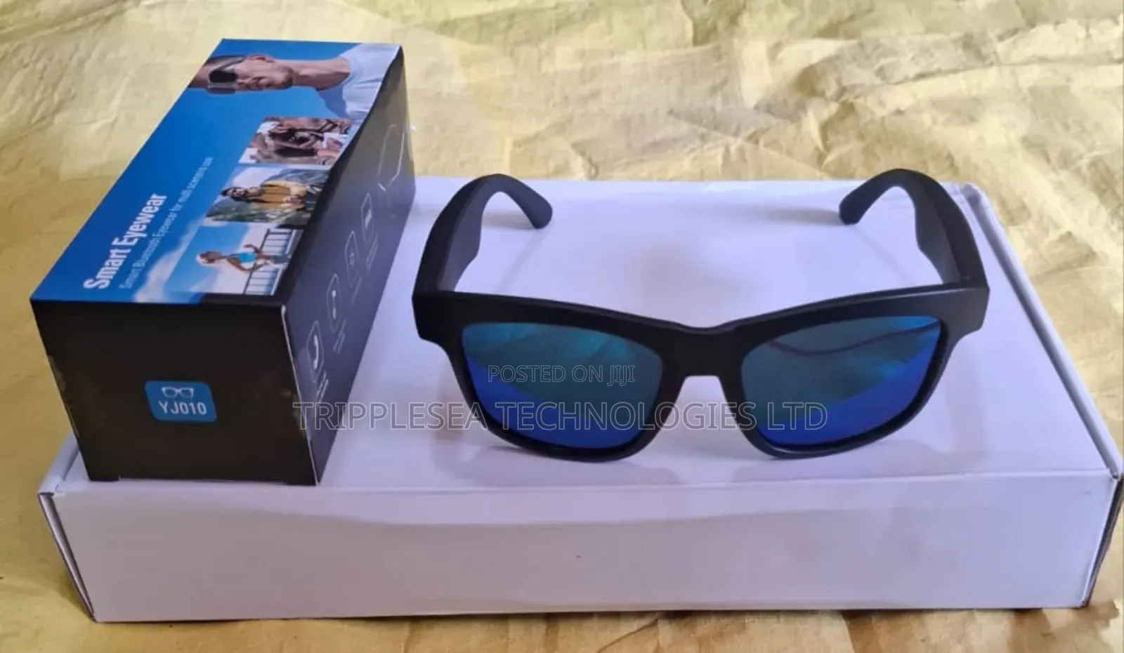 Smart Eye Glass Yj010 + Bluetooth