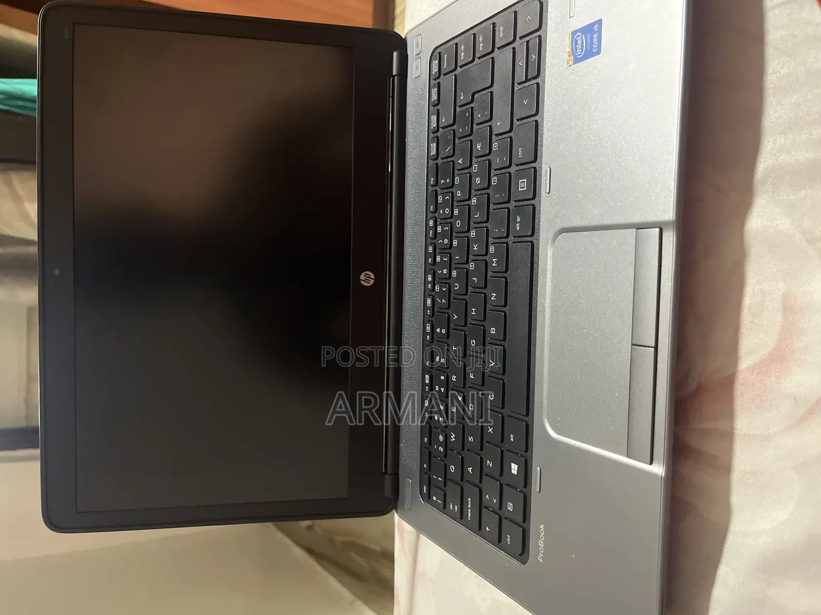 Laptop HP ProBook 640 G1 4GB Intel Core i5 SSD 128GB