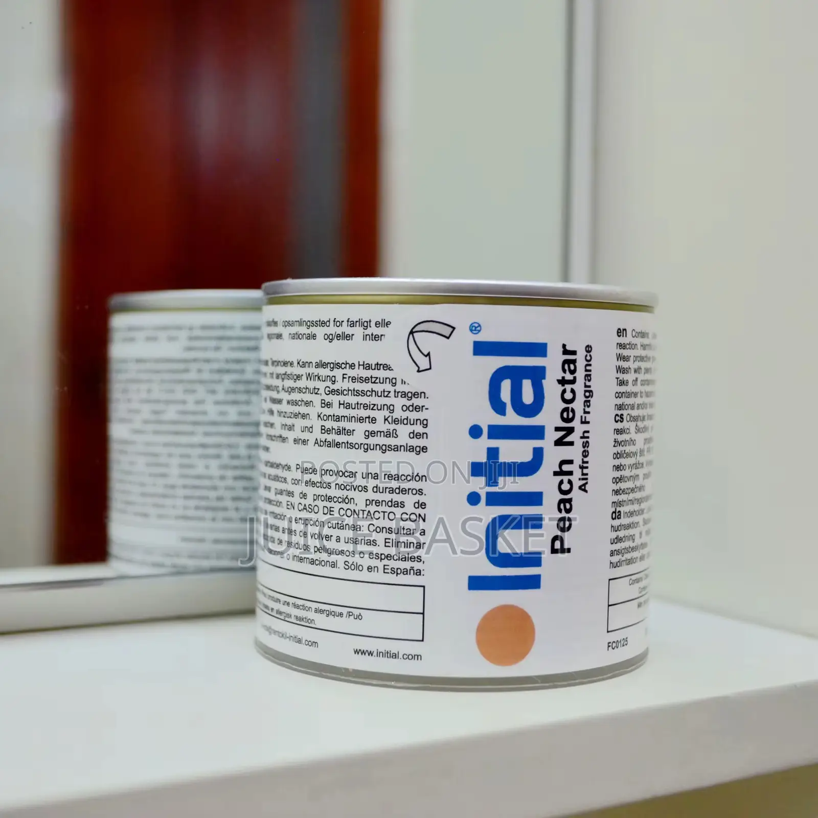 Initial Air Freshener