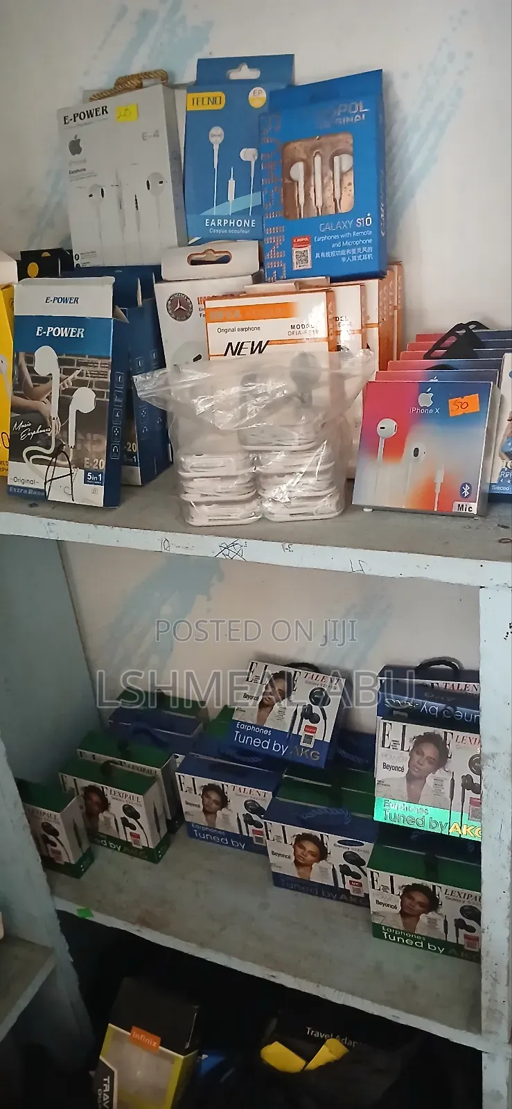 Phones and Accessories