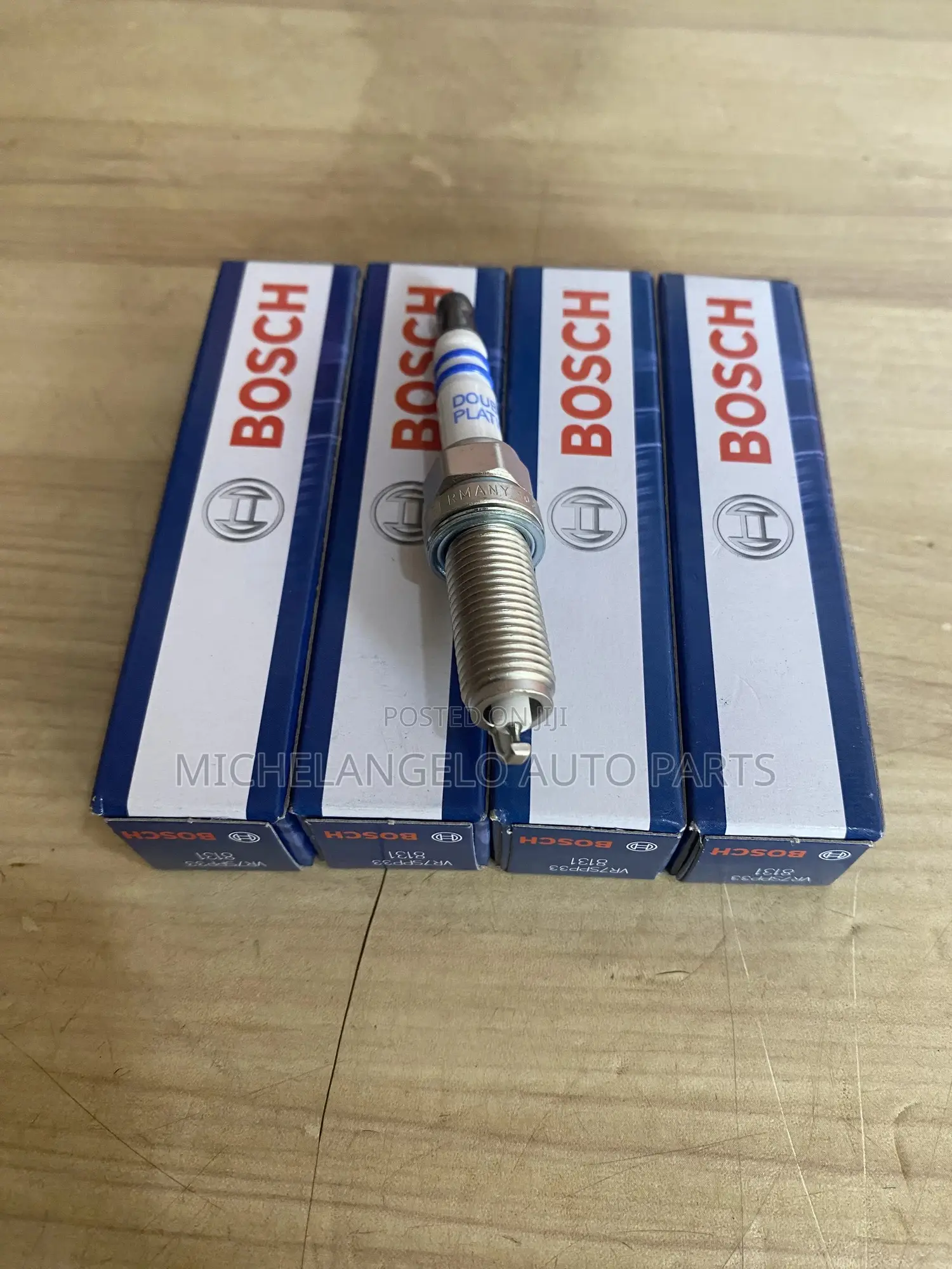 Spark Plugs Honda CRV 2017