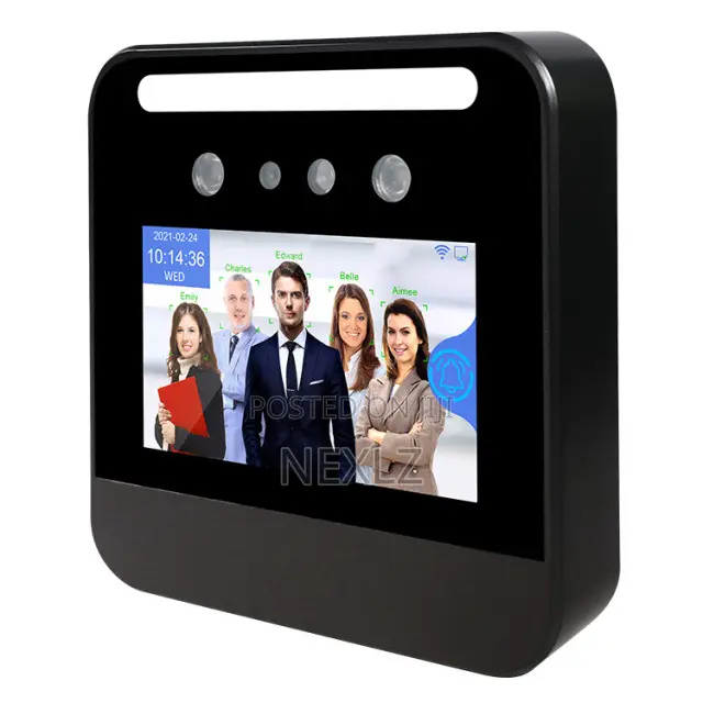 Facescan Attendance Machine For Schools, Churches,Workplaces