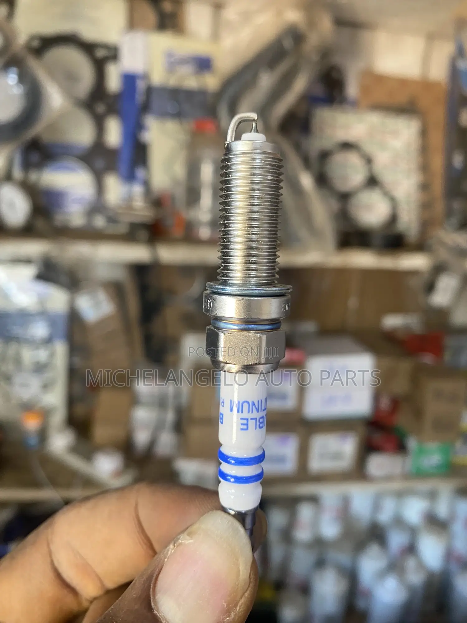 Spark Plugs Honda CRV 2017