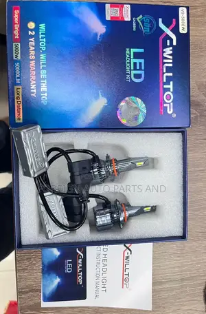 Led Bulbs Replacement for Halogen Bulbs