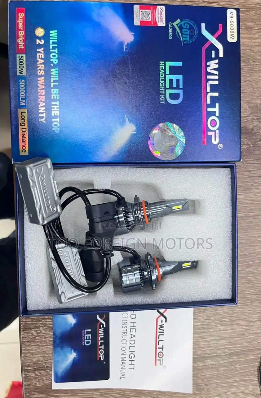 Led Bulbs Replacement for Halogen Bulbs