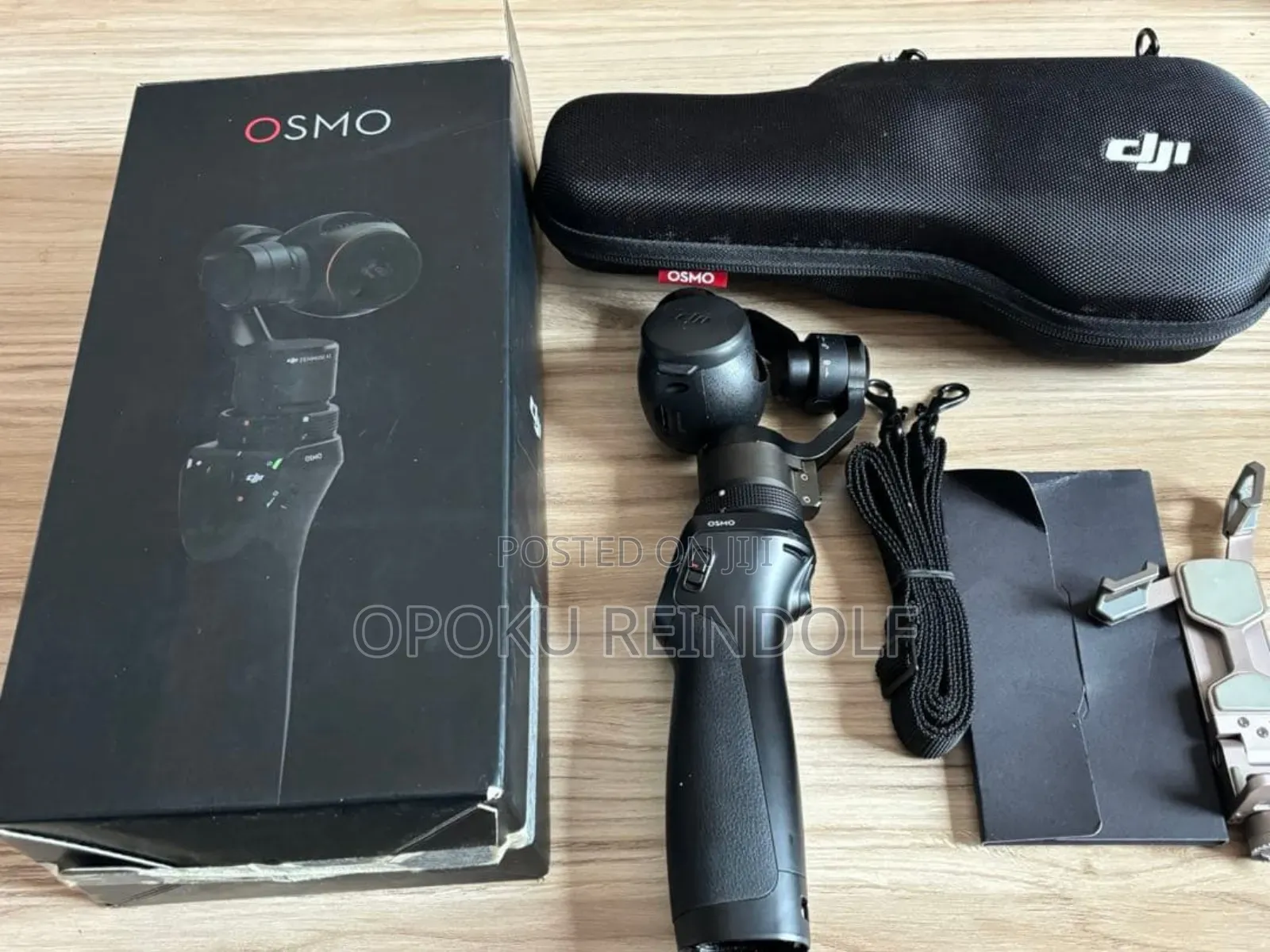 Dji Zenmuse X3