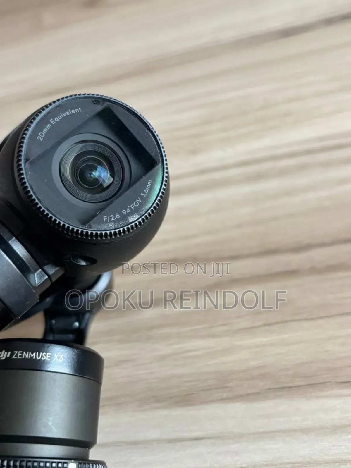 Dji Zenmuse X3