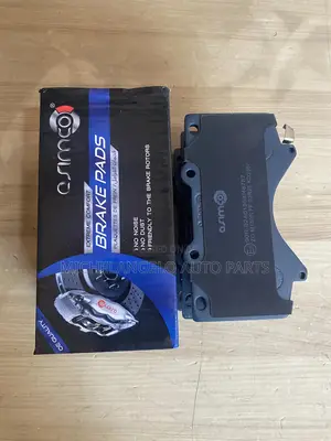 Front Brake Pad Toyota Landcruiser 2014 - 2021