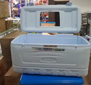Eskimo Oceanic Gold 125 Liters 3 Set Ice Chest