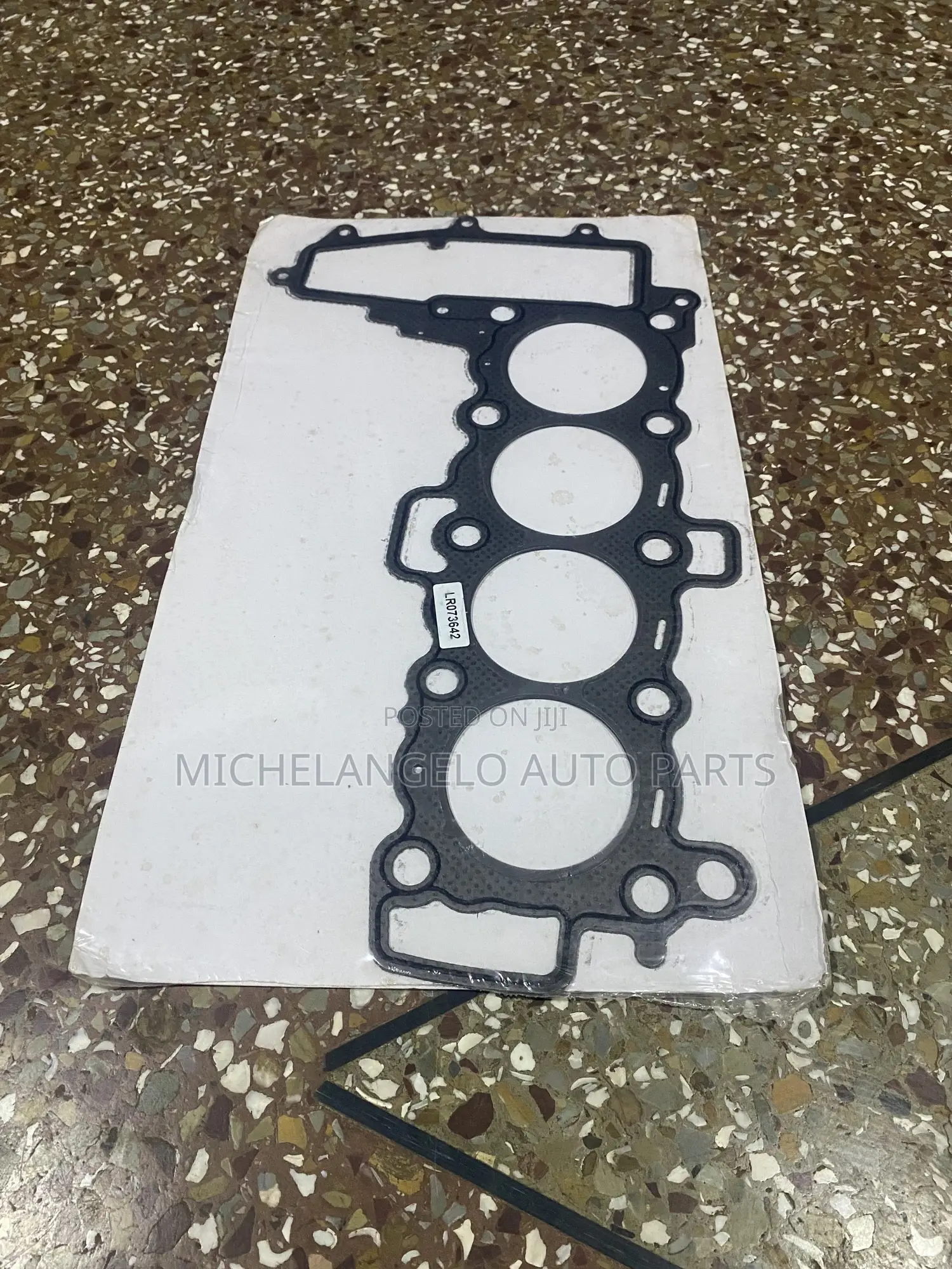 Head Gasket Range Rover Velar