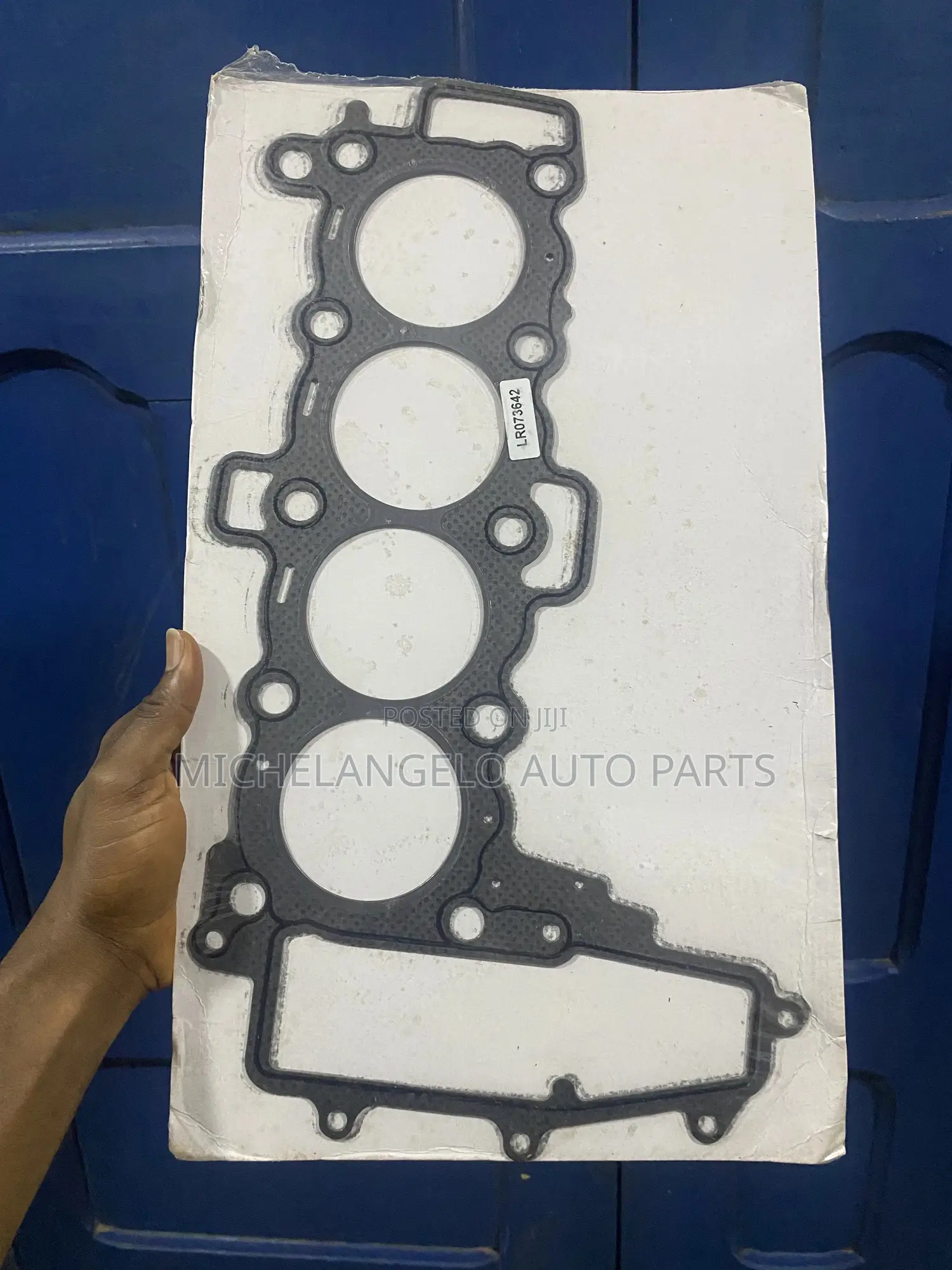 Head Gasket Range Rover Velar