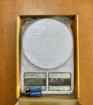 Electronic Kitchen Scale With High Precision Strain Gauge - Sf-400