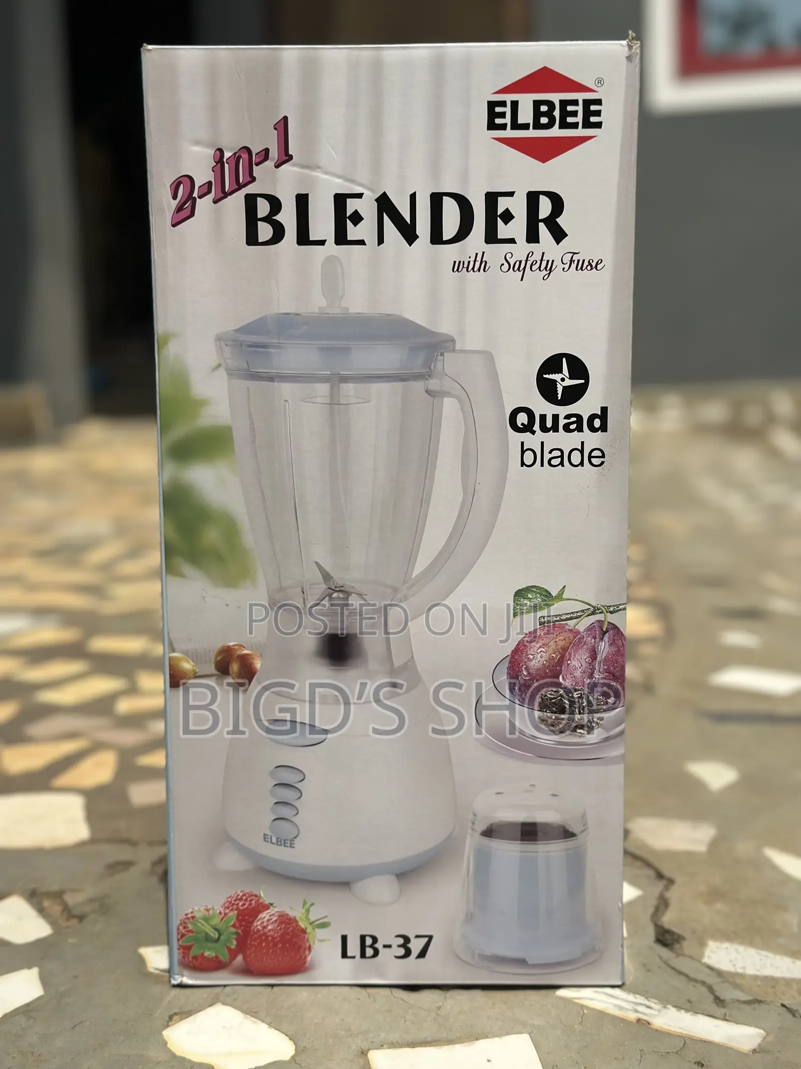 Elbee Blender