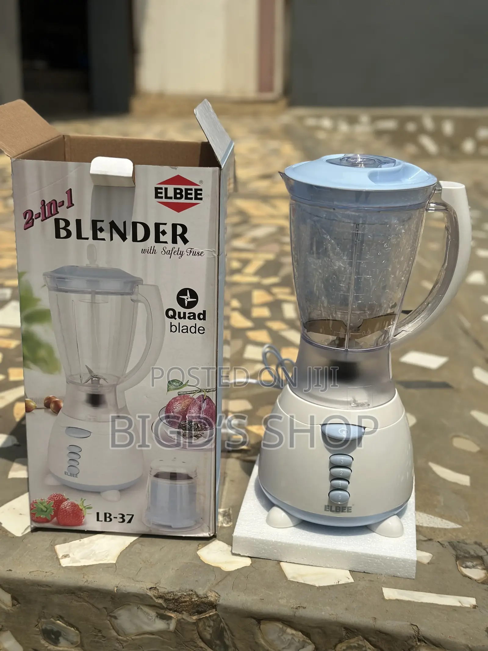 Elbee Blender