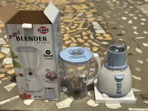 Elbee Blender