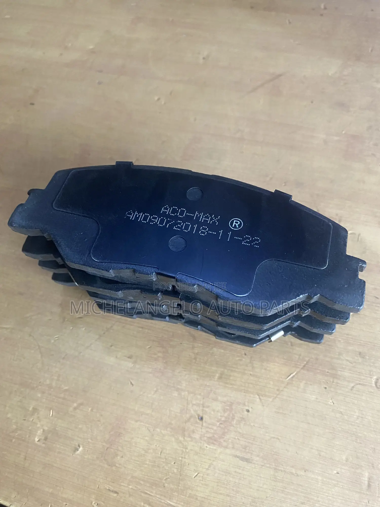 Front Brake Pad Honda Civic 2022 - 2024