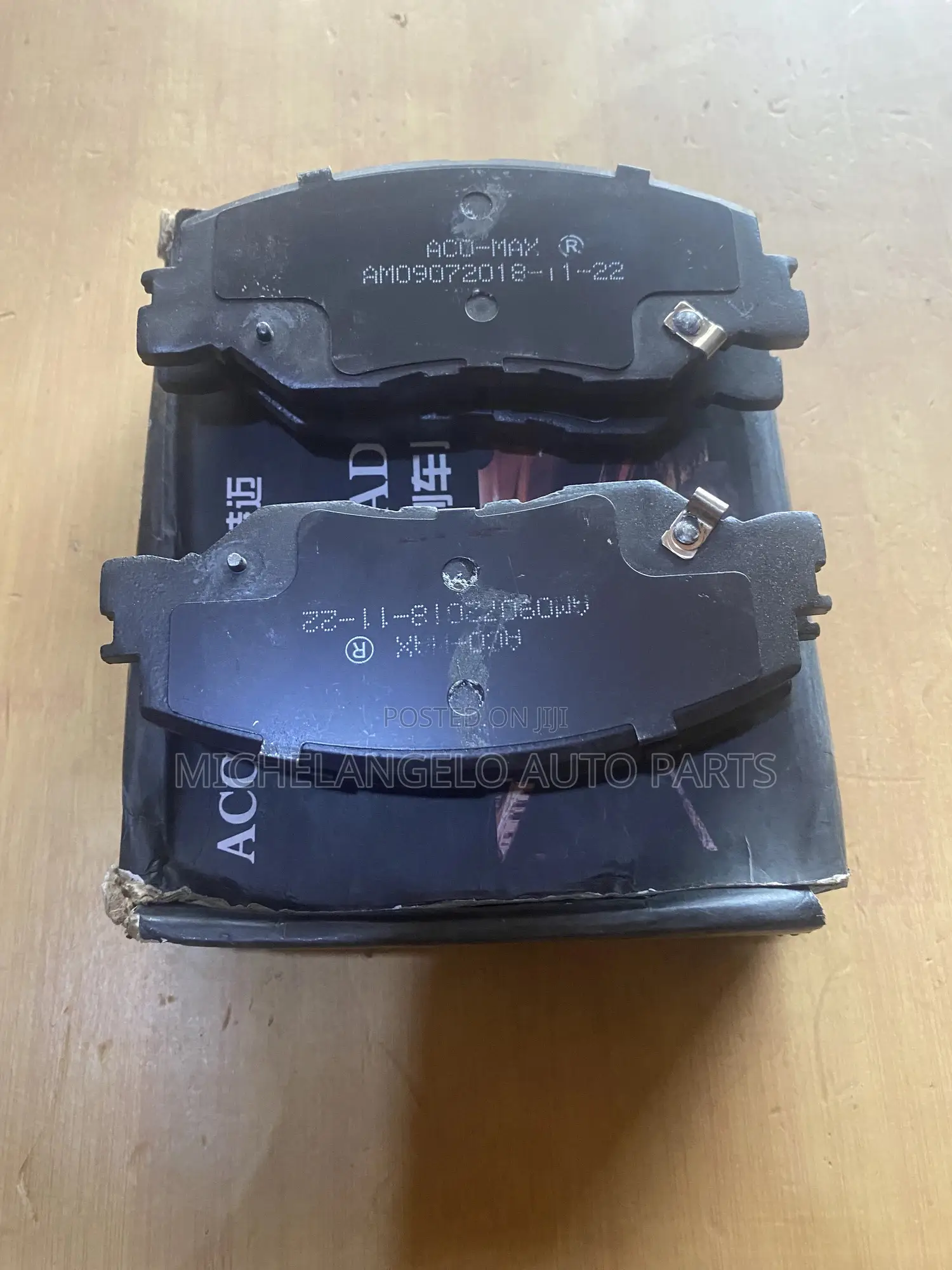 Front Brake Pad Honda Civic 2022 - 2024