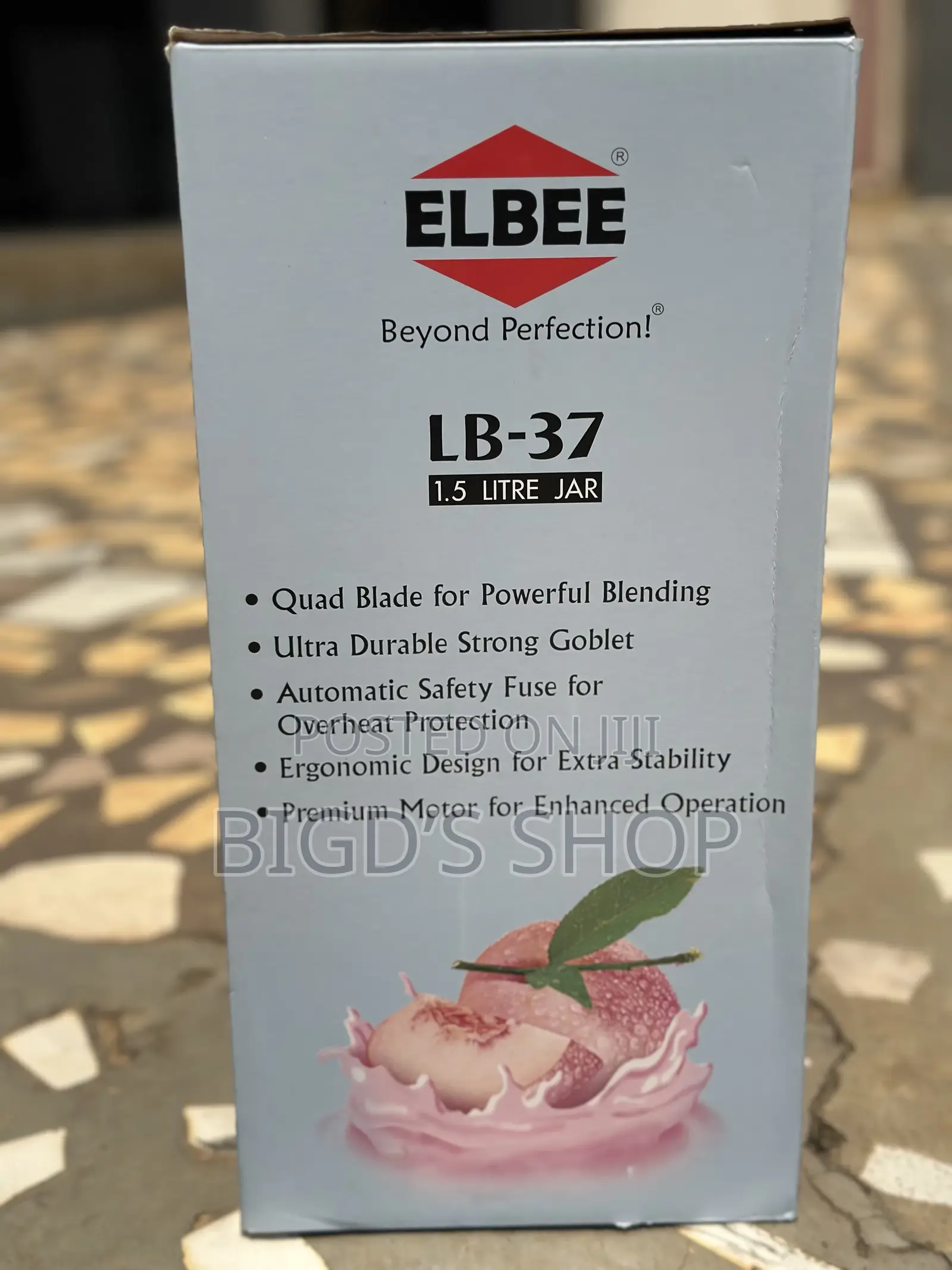 Elbee Blender