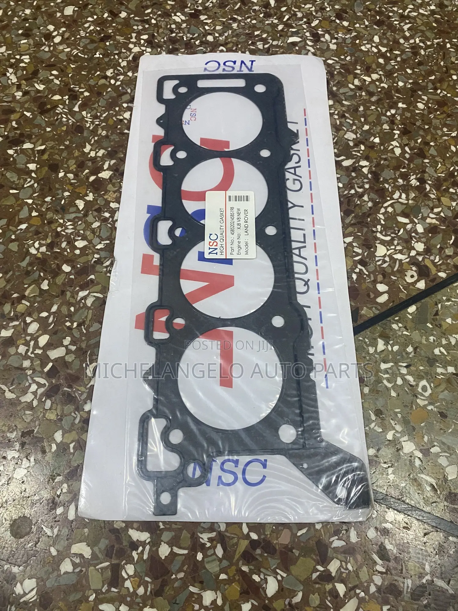 Head Gasket Range Rover Sport 2006 - 2009 V8