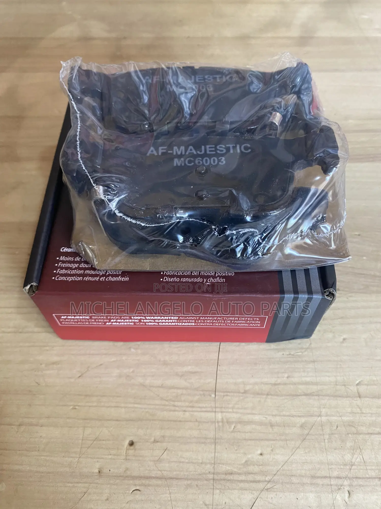 Back Brake Pad Honda Civic 2016 - 2025