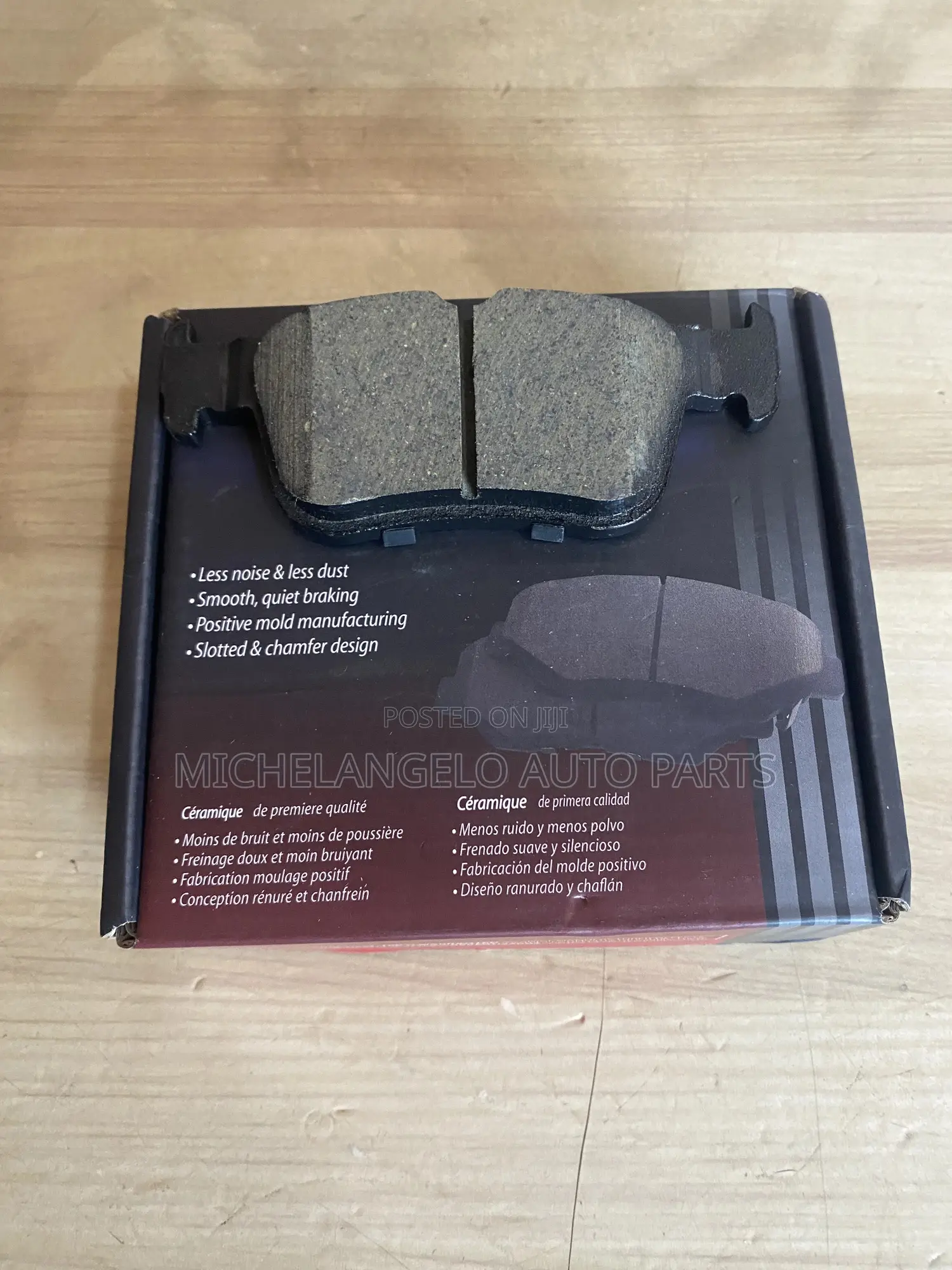 Back Brake Pad Honda Civic 2016 - 2025