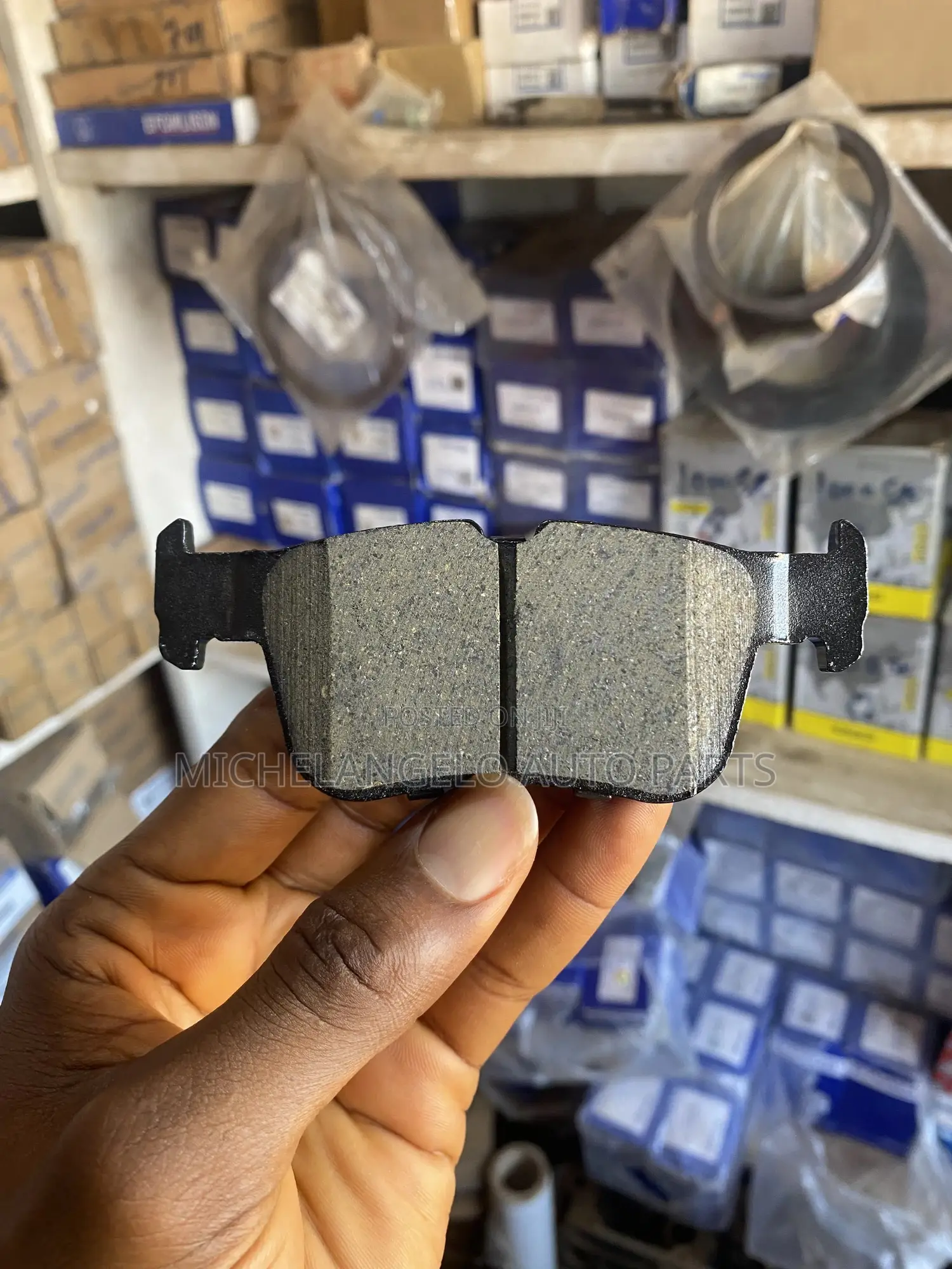Back Brake Pad Honda Civic 2016 - 2025