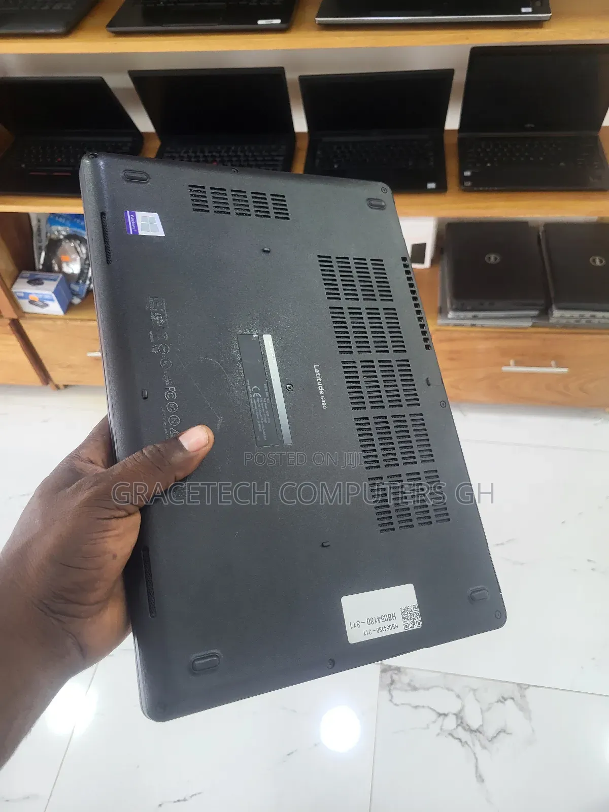 Laptop Dell Latitude 5490 8GB Intel Core i7 SSD 256GB