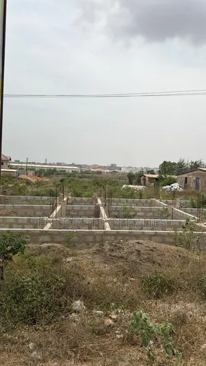 12 Plots of Road Side Land for Sale at Borteyman