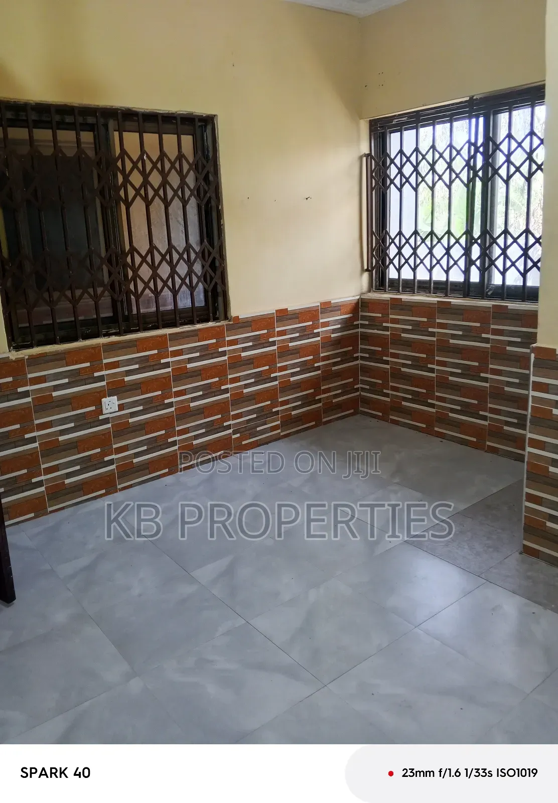 6bdrm House in Kb Properties, Spintex for rent