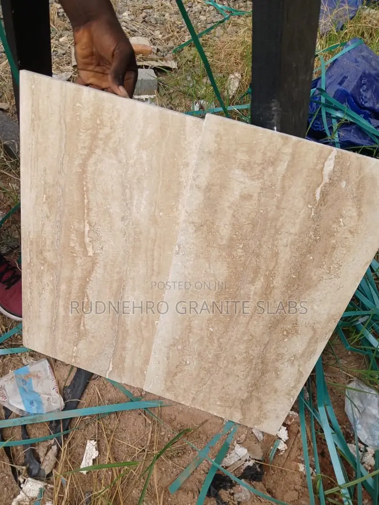 Traventine Tiles