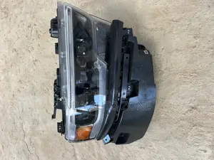 Dodge Ram 1500 Truck 2019-24 Full Led Head Light Pair
