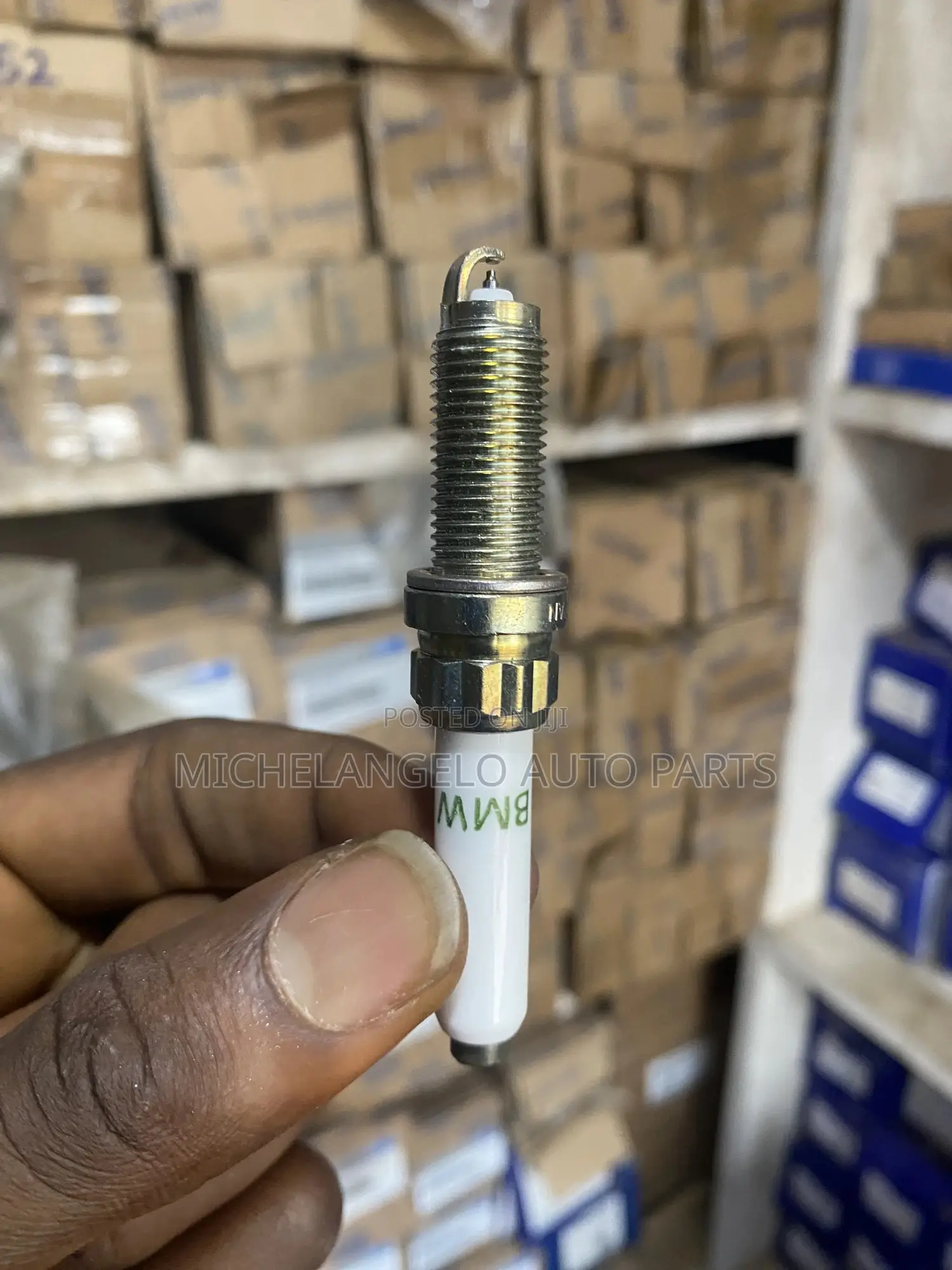 Spark Plugs BMW X5 , X7 2019