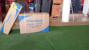 Nasco 1.5hp – Smart Cooling Made Simple