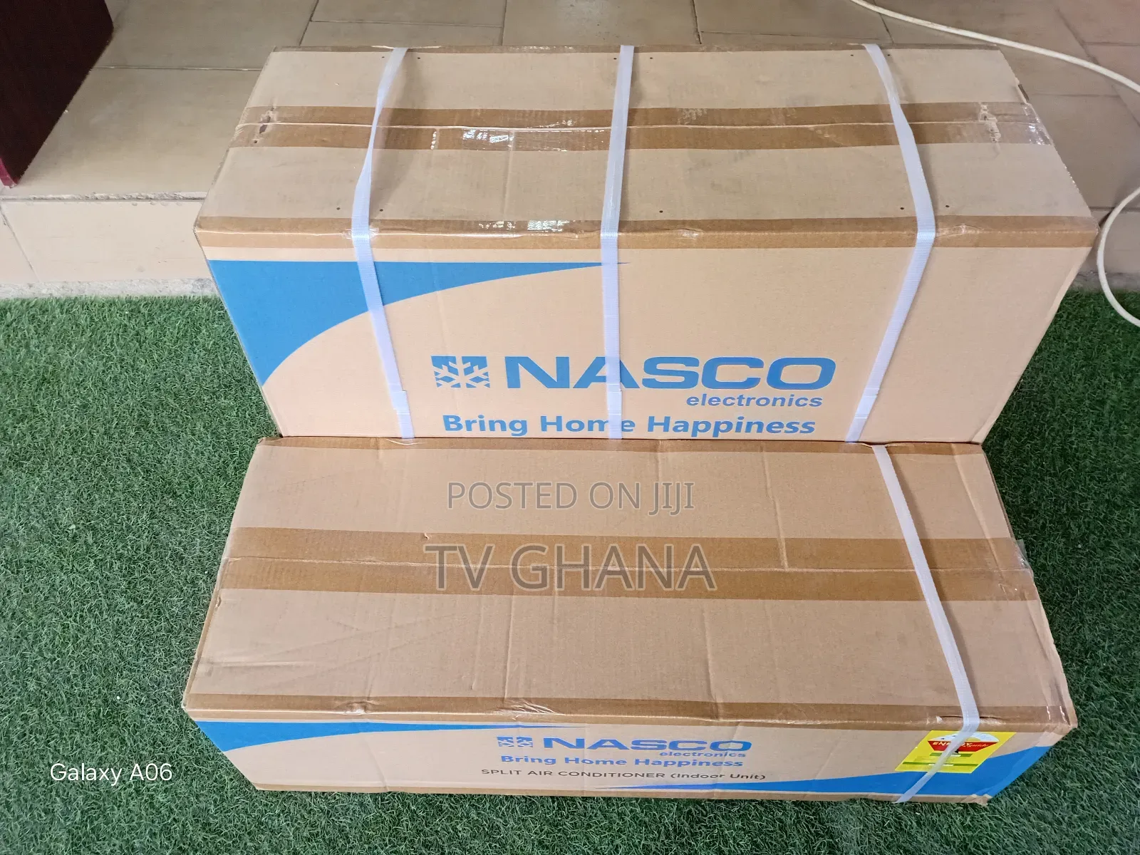 Nasco 1.5hp Air Conditioner – Efficient Long-Lasting 1.5hp Ac