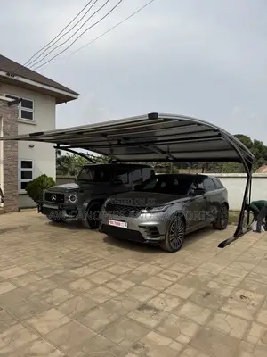 Ultra Modern Foreign Carport Canopy