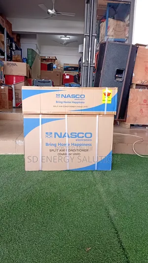 Nasco 1.5hp – Efficiency Meets Excellence