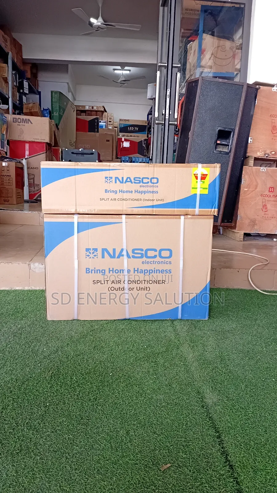 Nasco 1.5hp – Efficiency Meets Excellence