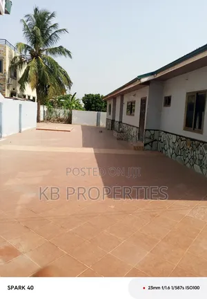 6bdrm House in Kb Properties, Spintex for rent