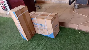 Premium Cooling Power – Nasco 1.5hp Air Conditioner