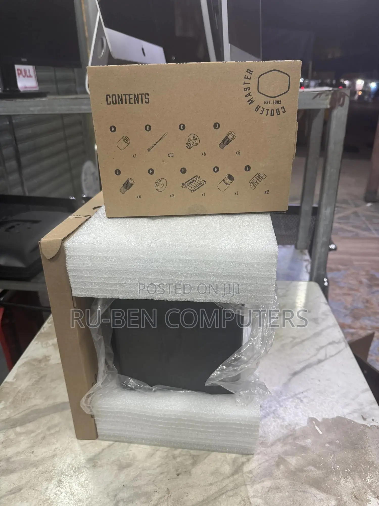 Gaming System Unit Case