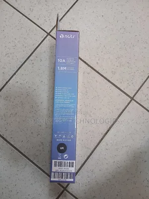 NCTS 4way Extension Socket