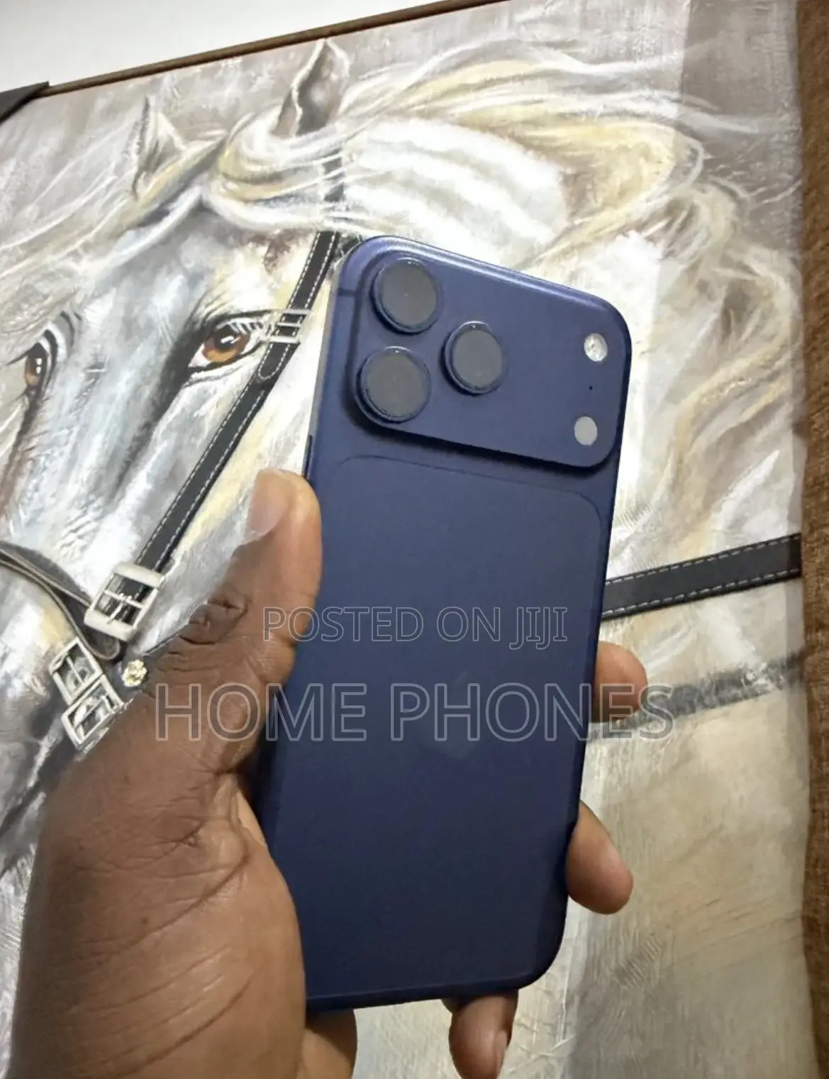 Apple iPhone 17 Pro Max 256 GB Blue