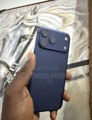 Apple iPhone 17 Pro Max 256 GB Blue