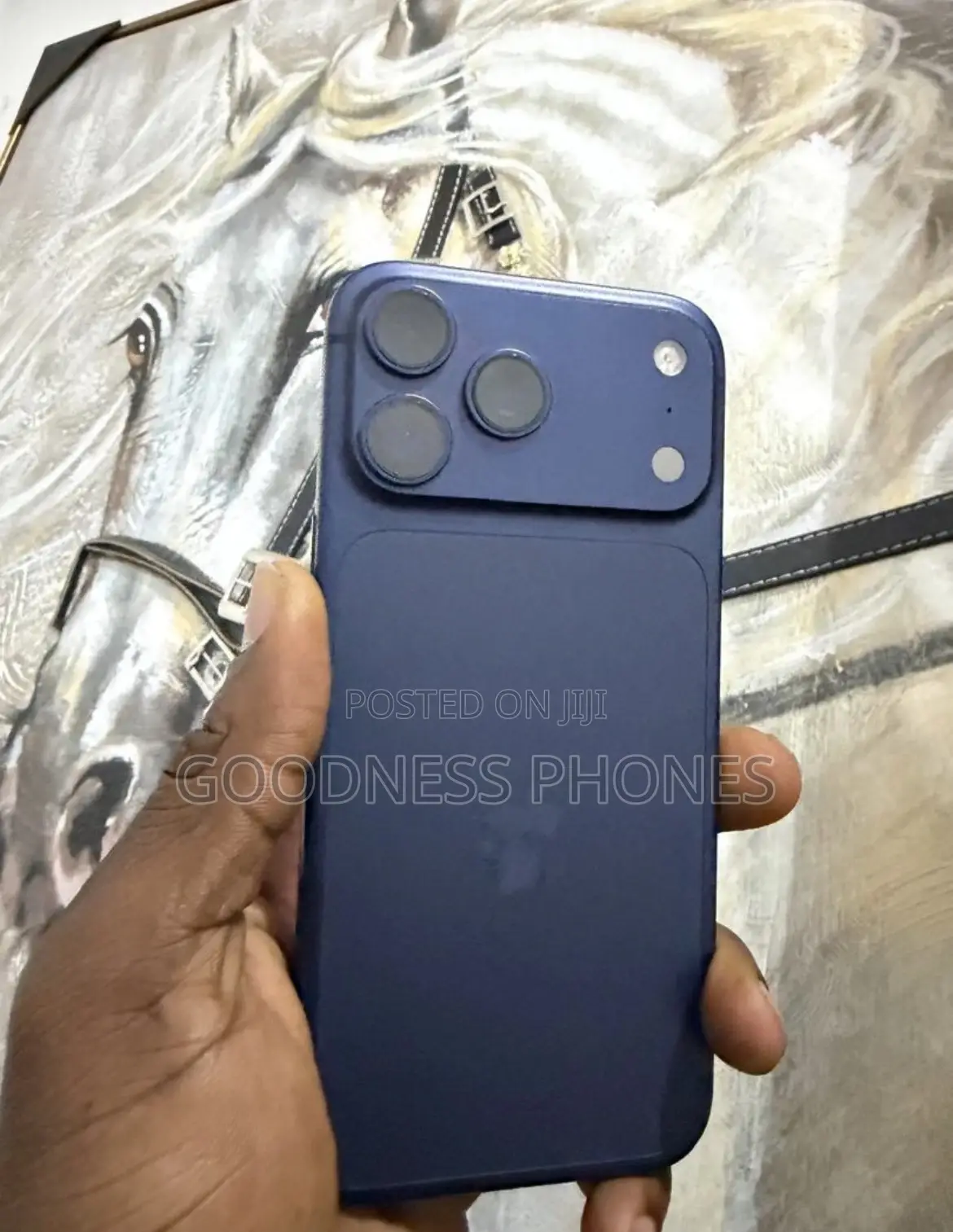 Apple iPhone 17 Pro Max 256 GB Blue