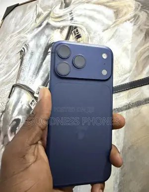 Apple iPhone 17 Pro Max 256 GB Blue