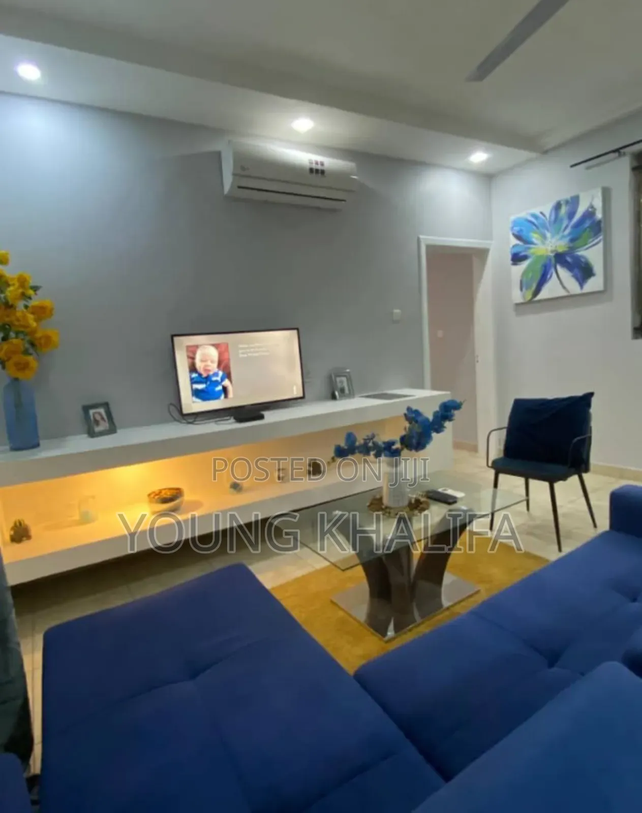 Standard One Bedroom at Spintex for Rent
