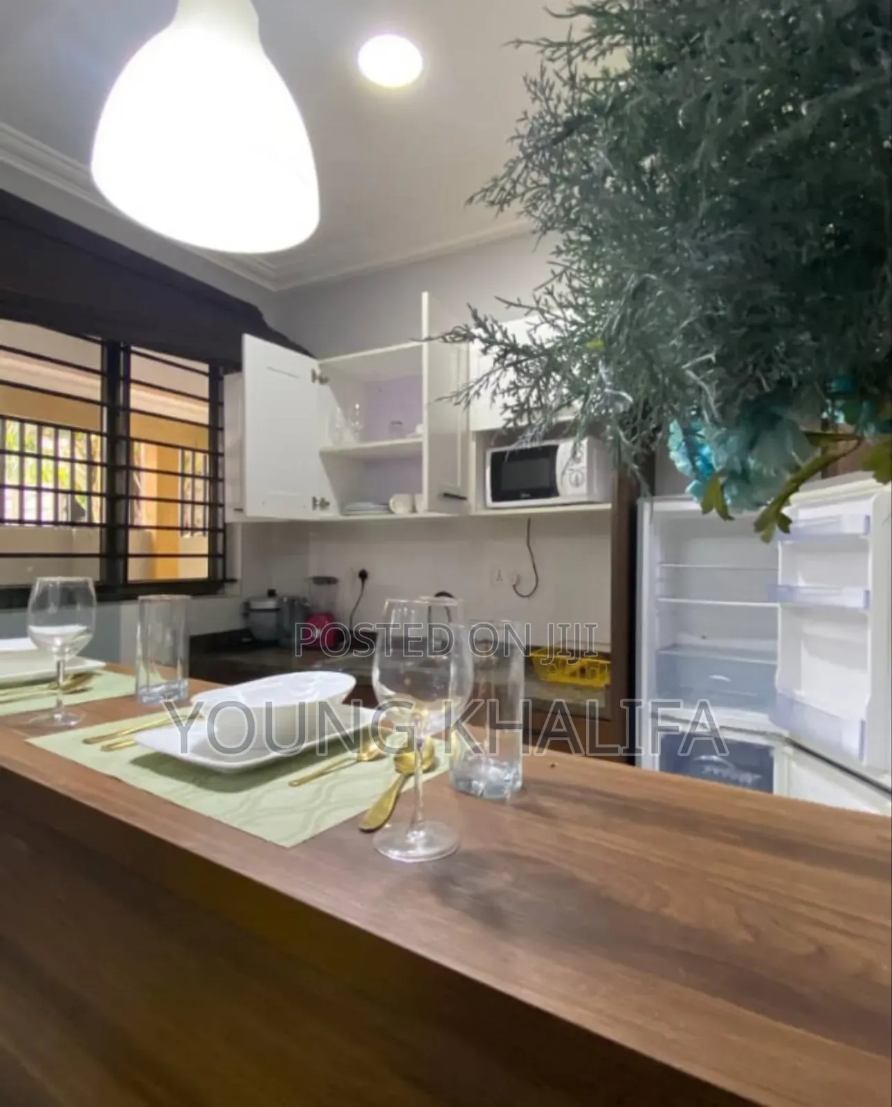 Standard One Bedroom at Spintex for Rent