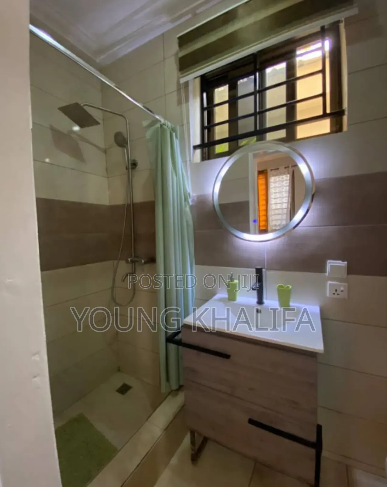 Standard One Bedroom at Spintex for Rent